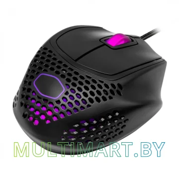 Игровая мышь Cooler Master MM-720 (матовый черный) картинка 2